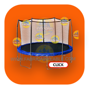 trampolines brincolines > La Fábrica de