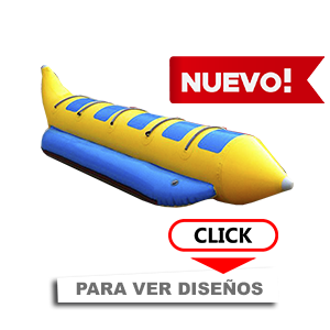 BANANA GRAL – La Fábrica de Inflables