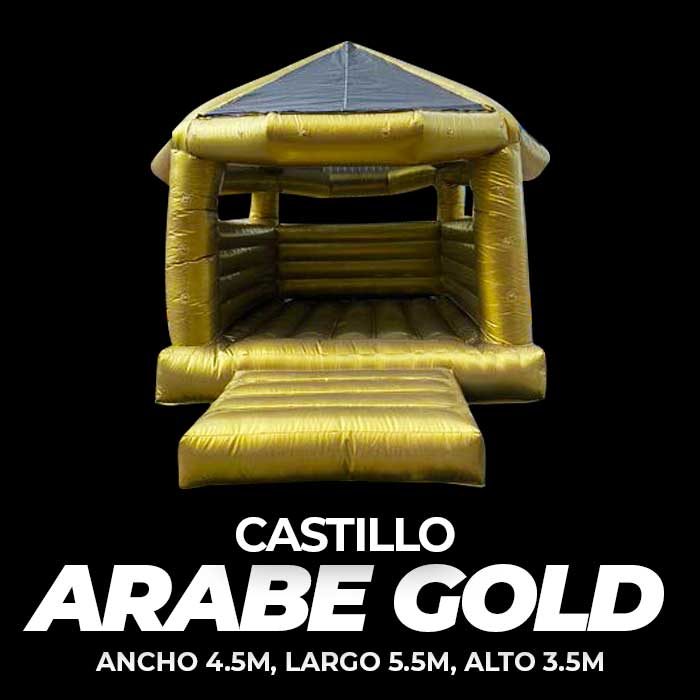 arabe-gold
